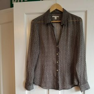 Banana Republic blouse